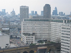 045 Dans London Eye Wheel